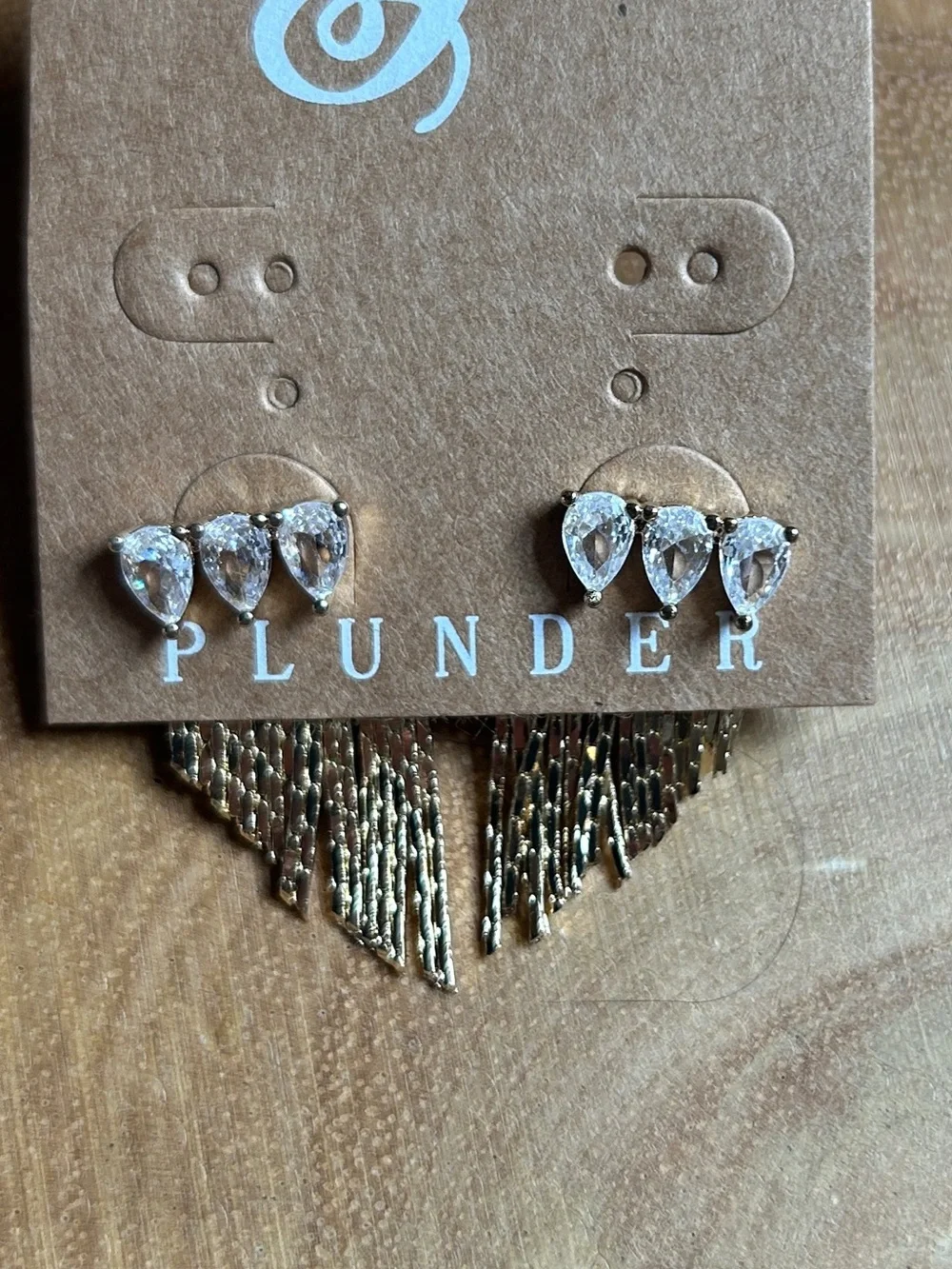 Plunder Jewelry 6 PC Bundle All NWT